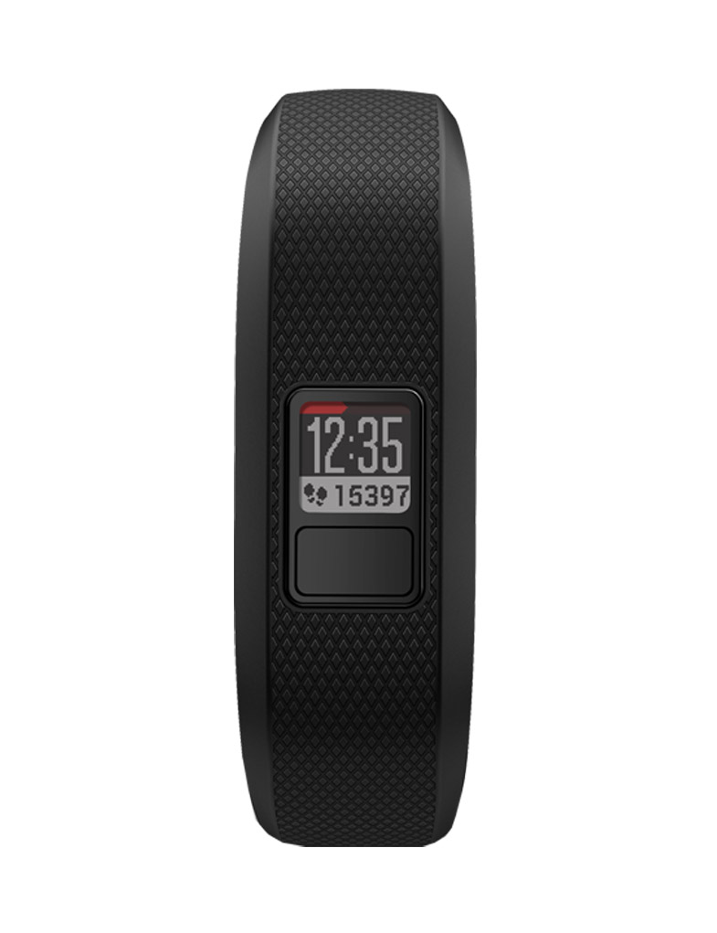 GARMIN Спортивные часы Vivofit 3 черные, стандартный размер Артикул: 010-01608-06