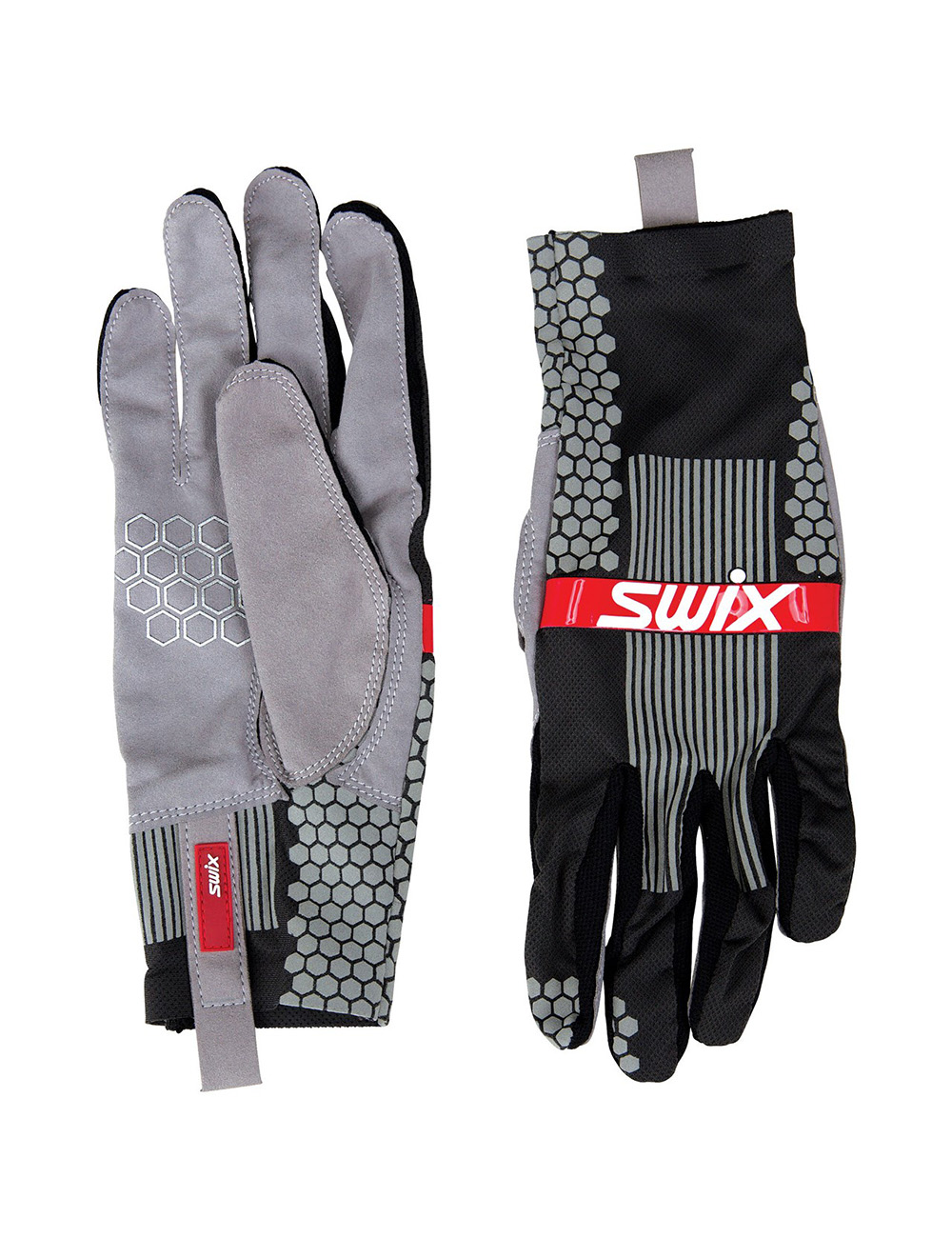 SWIX Перчатки для лыжероллеров CARBON Артикул: H0300