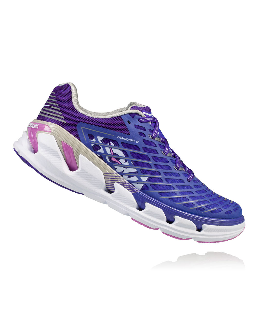 HOKA Кроссовки VANQUISH 3 женские Артикул: 1014792