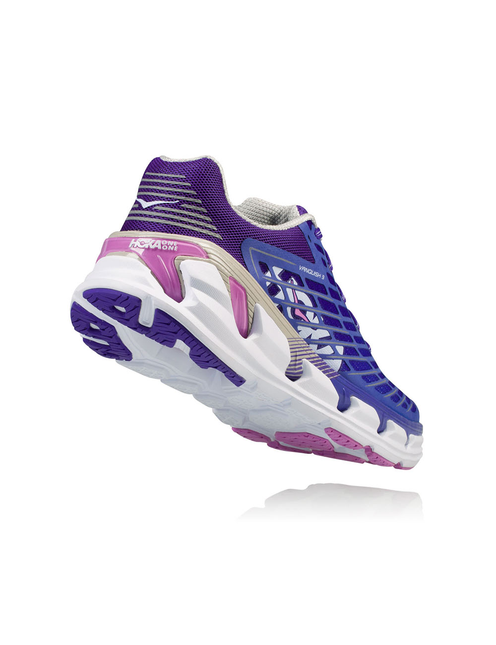 HOKA Кроссовки VANQUISH 3 женские Артикул: 1014792