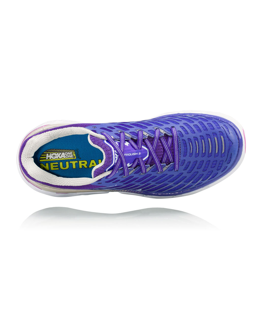 HOKA Кроссовки VANQUISH 3 женские Артикул: 1014792