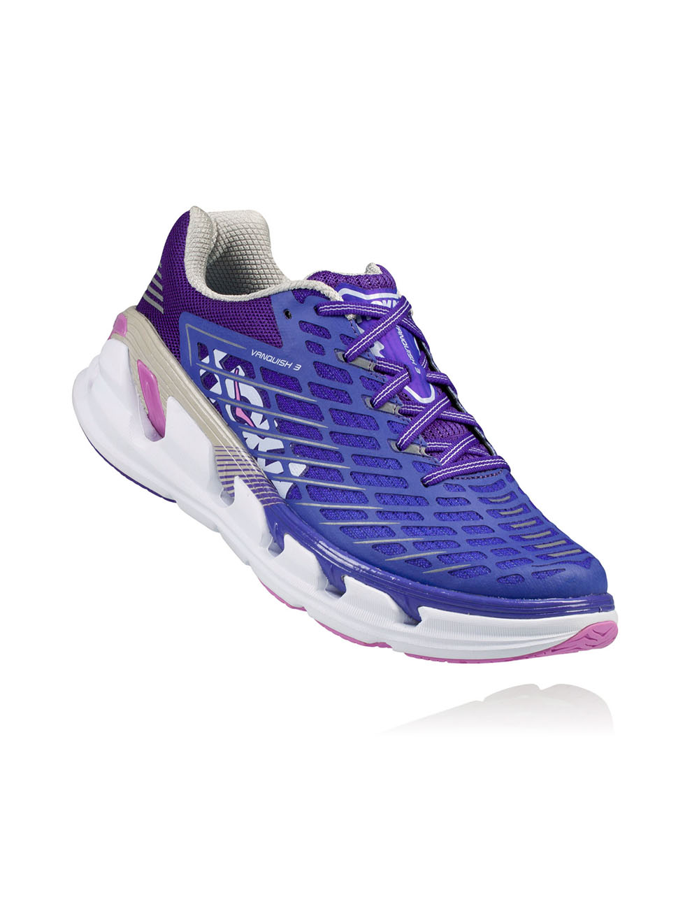 HOKA Кроссовки VANQUISH 3 женские Артикул: 1014792