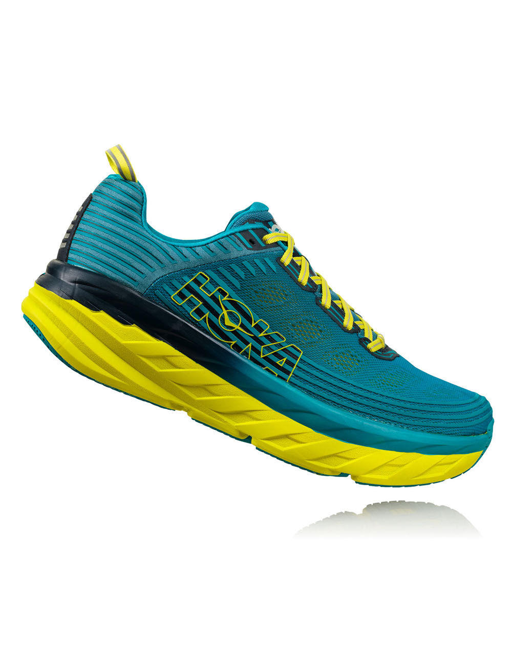 hoka one one bondi six
