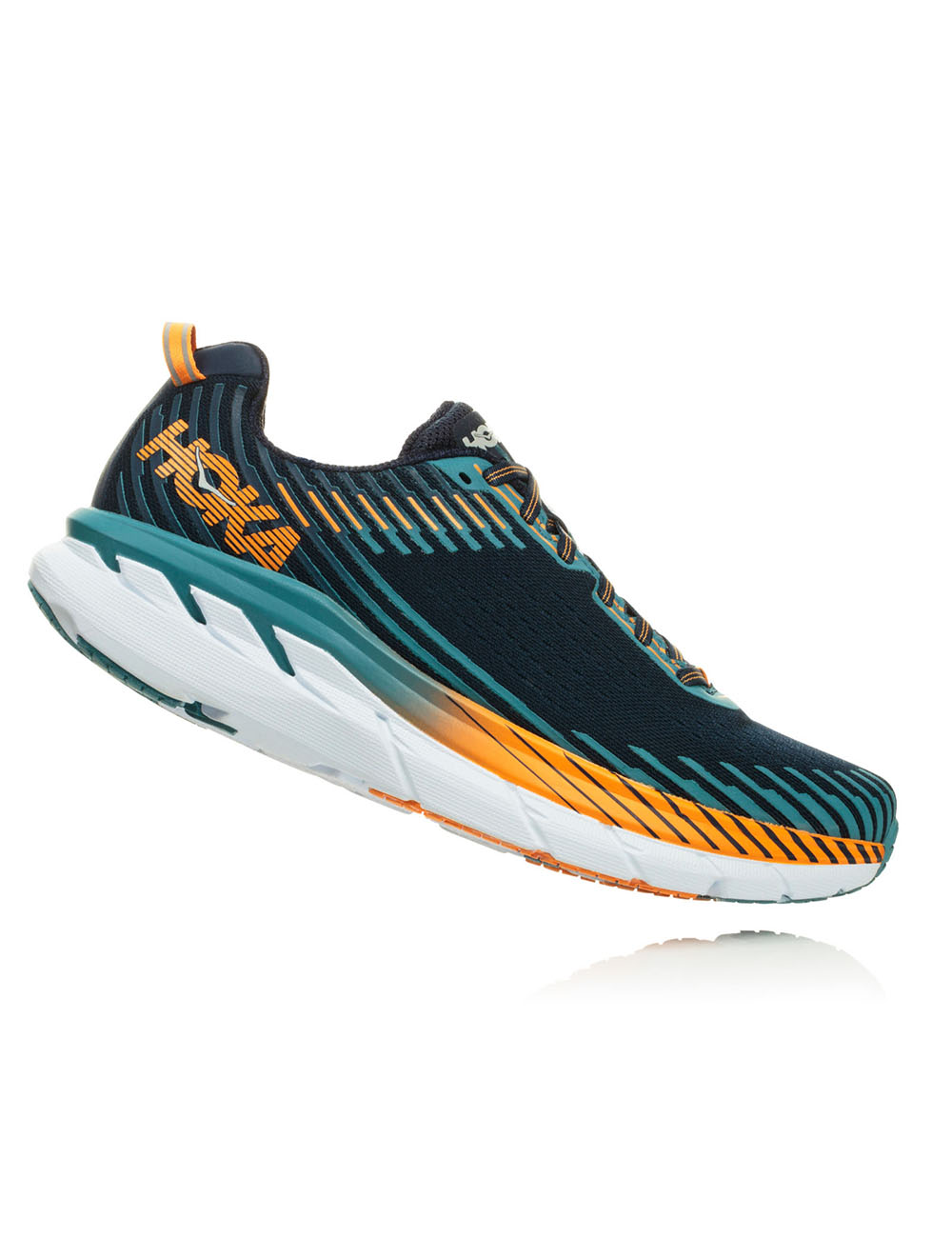 HOKA Кроссовки CLIFTON 5 мужские Артикул: 1093755