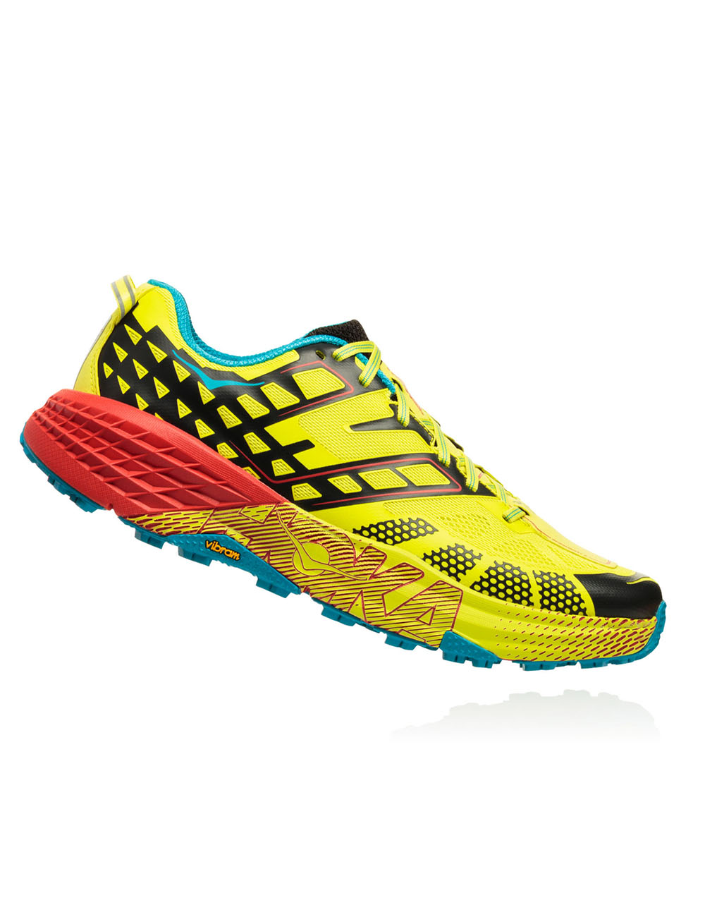 HOKA Кроссовки SPEEDGOAT 2 мужские Артикул: 1016795