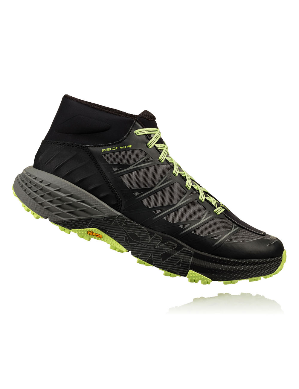 HOKA Кроссовки SPEEDGOAT MID WP мужские Артикул: 1093760