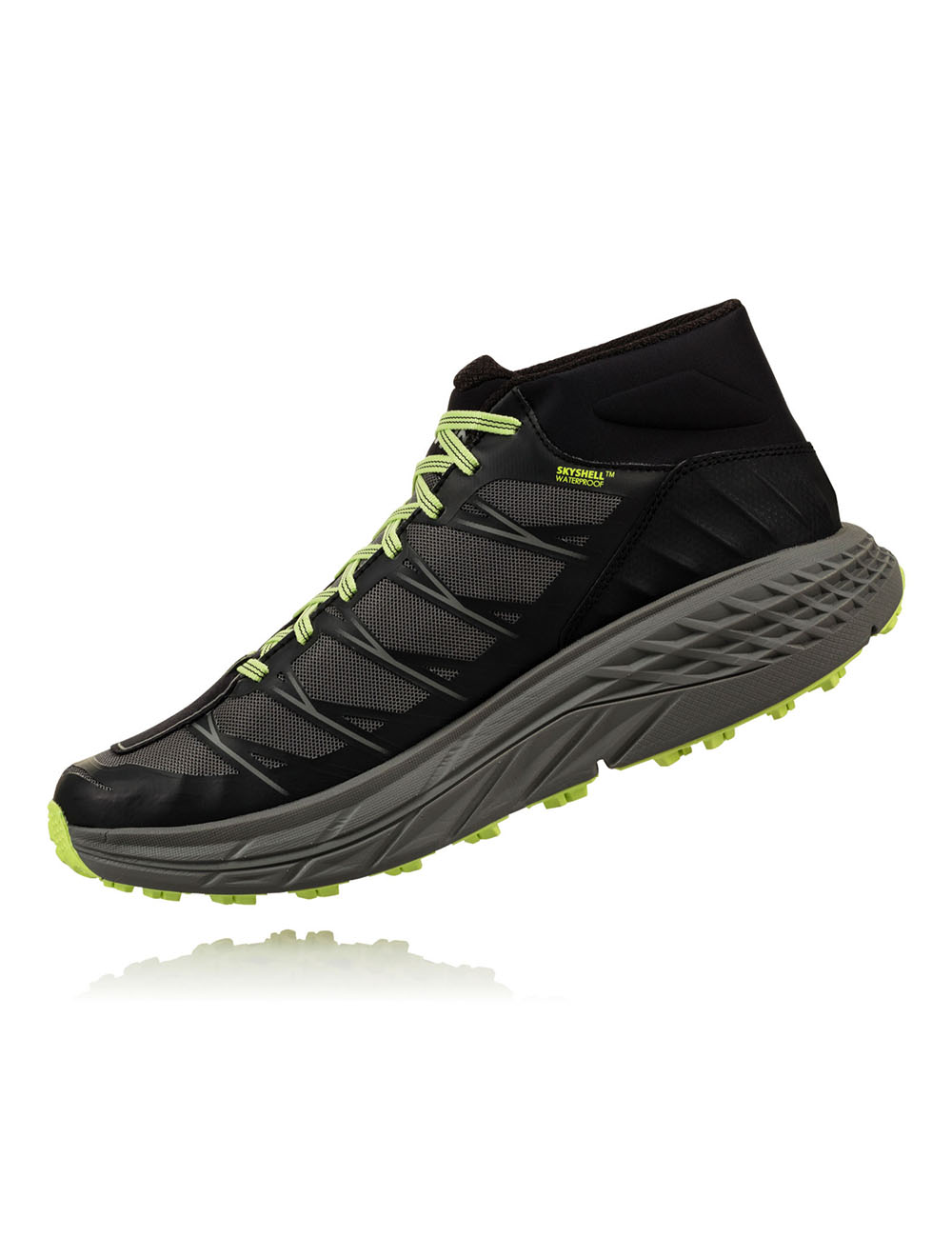 HOKA Кроссовки SPEEDGOAT MID WP мужские Артикул: 1093760