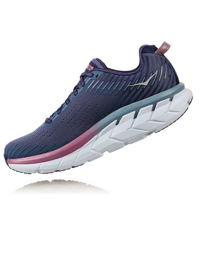 HOKA Кроссовки CLIFTON 5 женские Артикул: 1093756