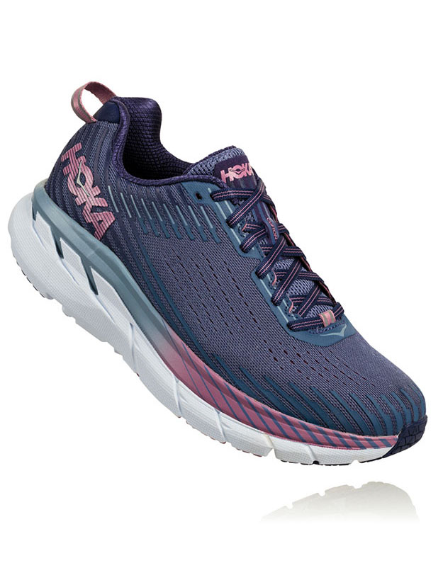 Hoka w clifton 5 sale