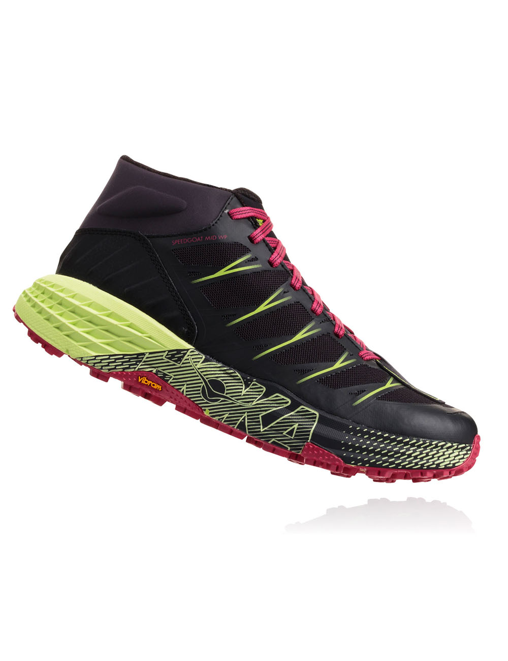 HOKA Кроссовки SPEEDGOAT MID WP женские Артикул: 1093761