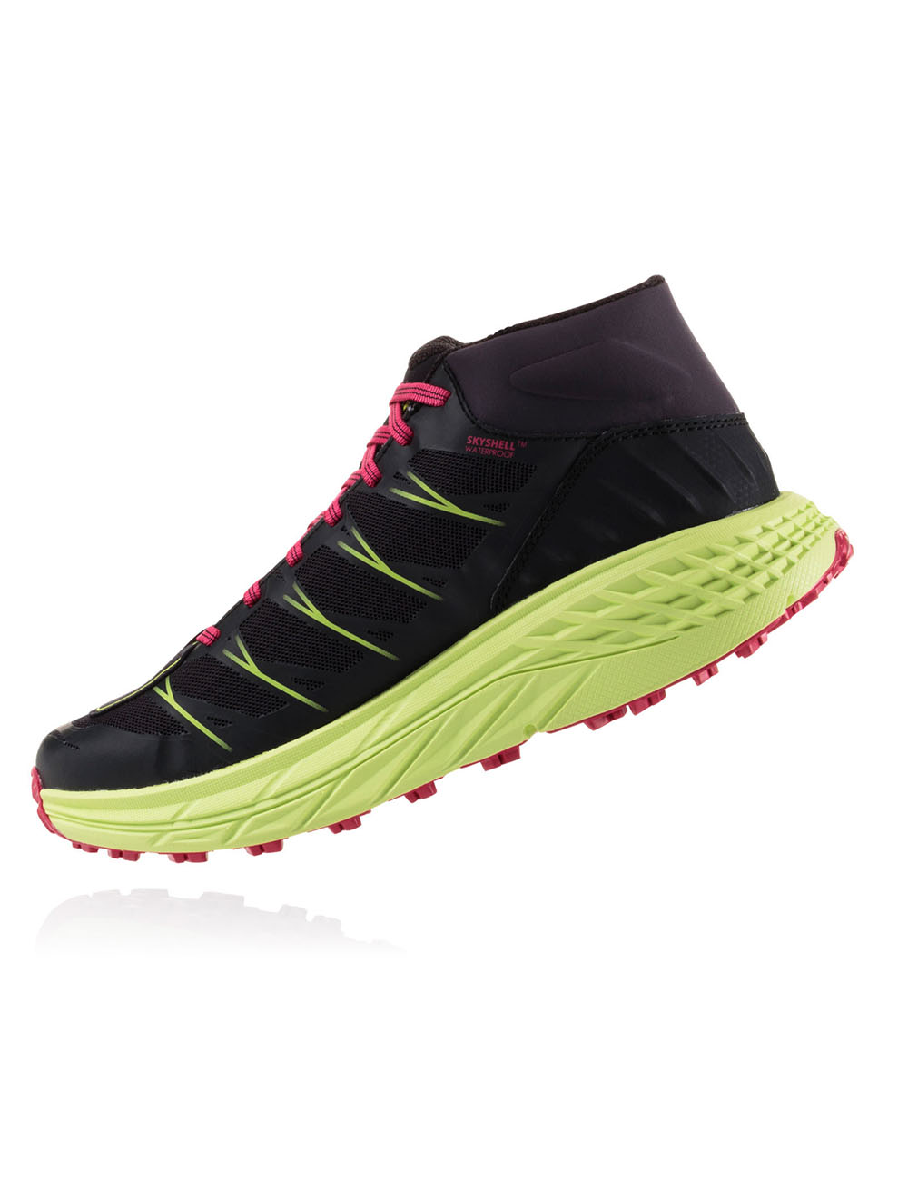 HOKA Кроссовки SPEEDGOAT MID WP женские Артикул: 1093761