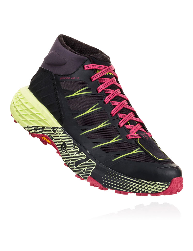 HOKA Кроссовки SPEEDGOAT MID WP женские Артикул: 1093761