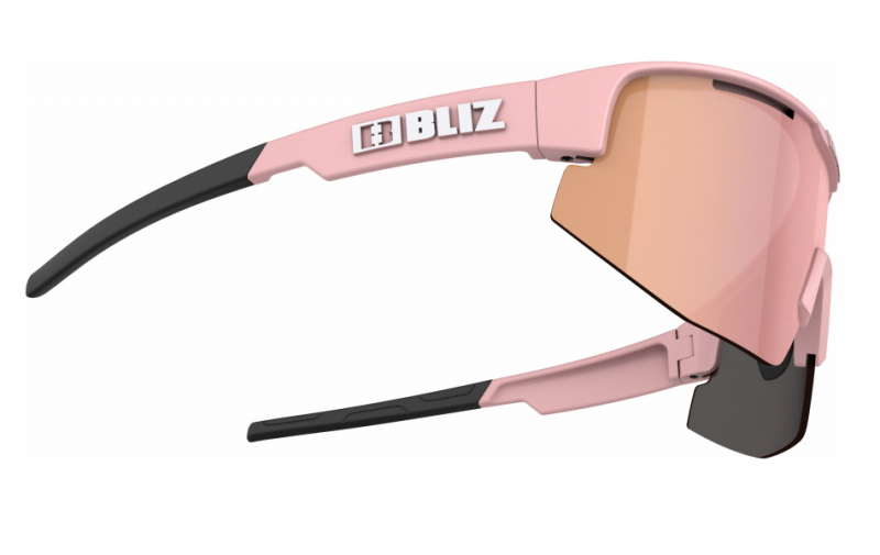 BLIZ Спортивные очки MATRIX SMALL FACE Powder Pink уценка Артикул: 52107-49уц
