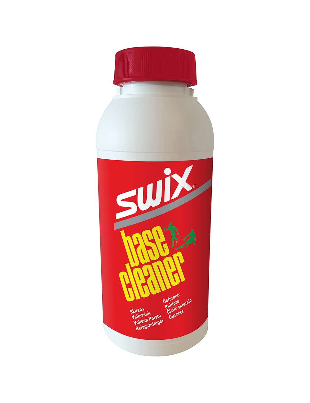 SWIX Смывка жидкая BASE CLEANER, 500 мл Артикул: I64N