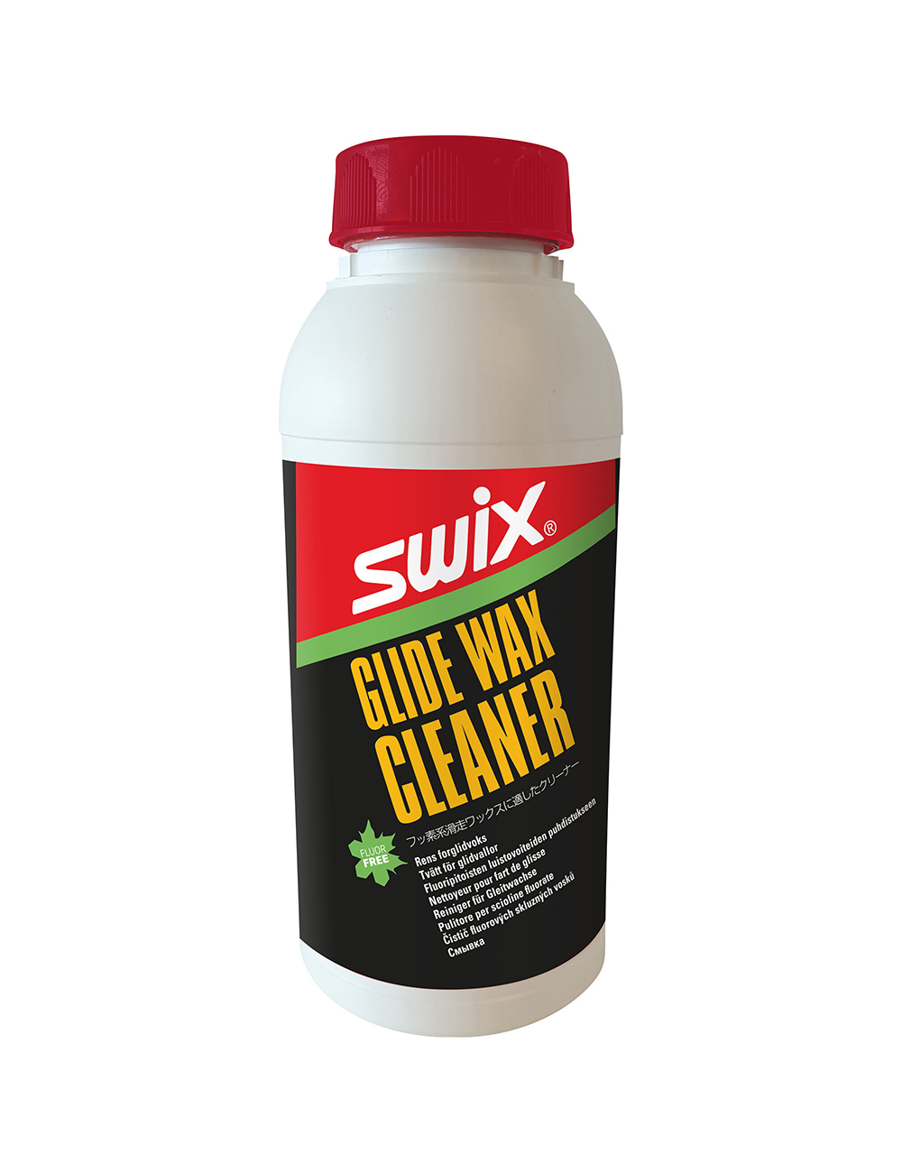 SWIX Смывка для мазей скольжения GLIDE WAX CLEANER, 500 мл Артикул: I84N