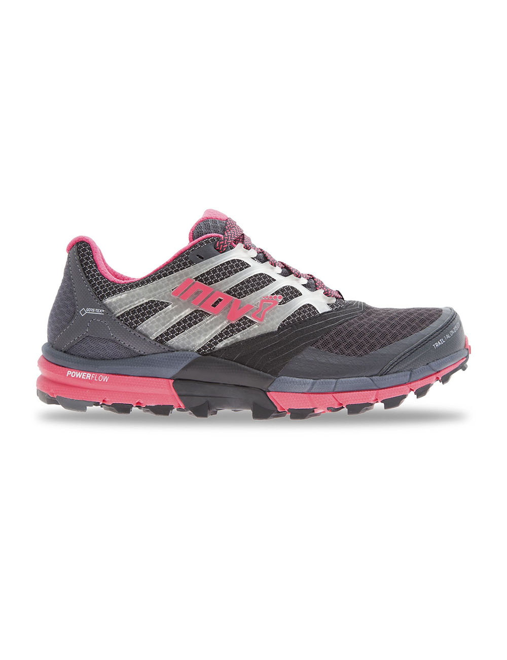 INOV-8 Кроссовки Trailtalon 275 GTX (S) Grey/Pink Артикул: 1051578