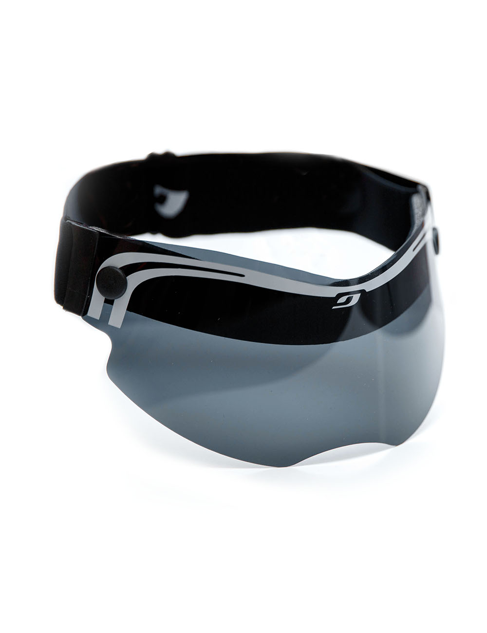 JULBO Очки VISIERES black, Cyl, 3 grey Артикул: J70010140