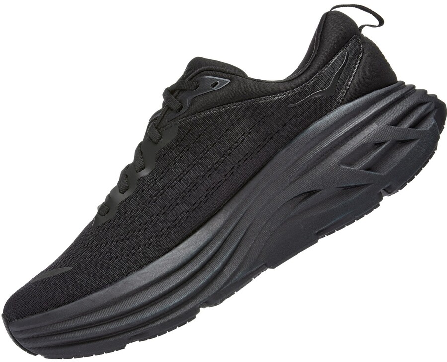 HOKA Кроссовки BONDI 8 WIDE женские Артикул: 1127954