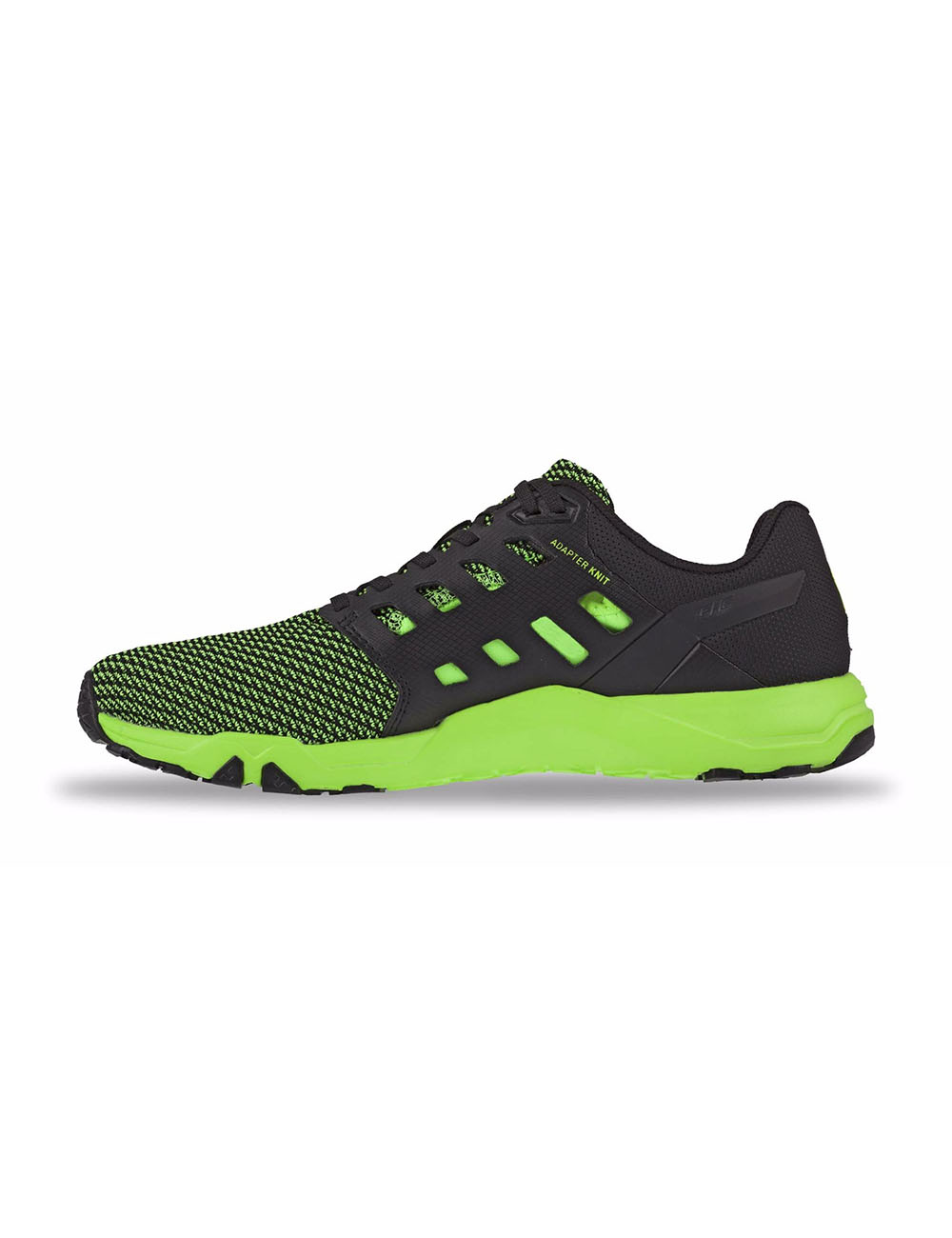 INOV-8 Кроссовки ALLTRAIN 215 KNIT Green/Black мужские Артикул: 1065294