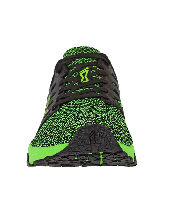 INOV-8 Кроссовки ALLTRAIN 215 KNIT Green/Black мужские Артикул: 1065294