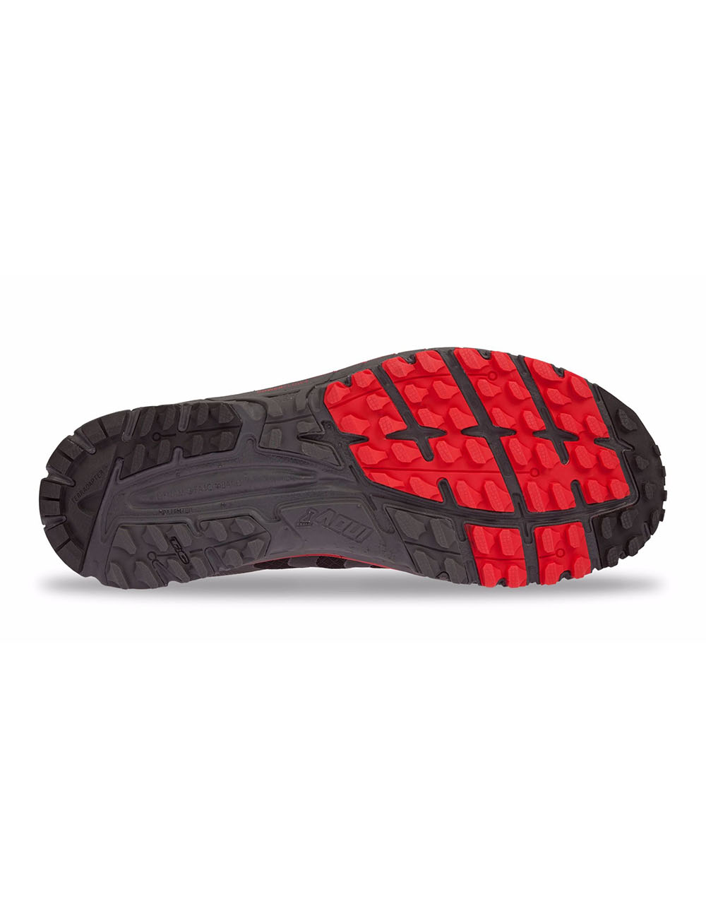 INOV-8 Кроссовки PARKCLAW 275 GTX Black/Red Артикул: 1061612