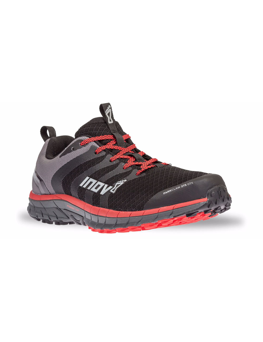 INOV 8 PARKCLAW 275 GTX Black Red 1061612 SKIMIR