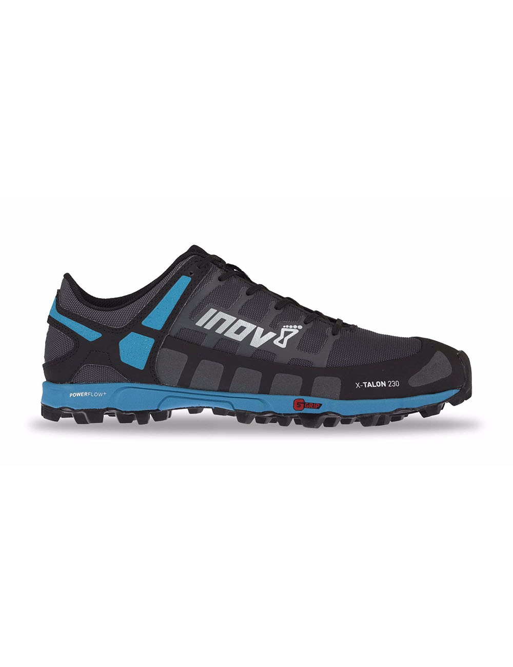 INOV-8 Кроссовки X-TALON 230 Grey/Blue мужские Артикул: 1065196