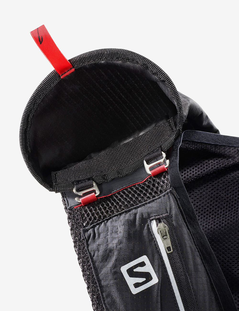 SALOMON Чехол для палок на рюкзак CUSTOM QUIVER Black Артикул: L39283200
