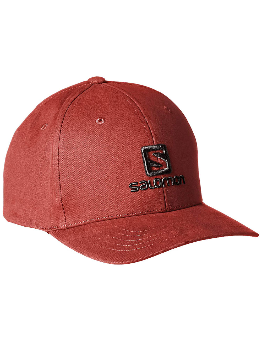 SALOMON Кепка LOGO CAP Sun-Dry-Tomato Артикул: L39328400