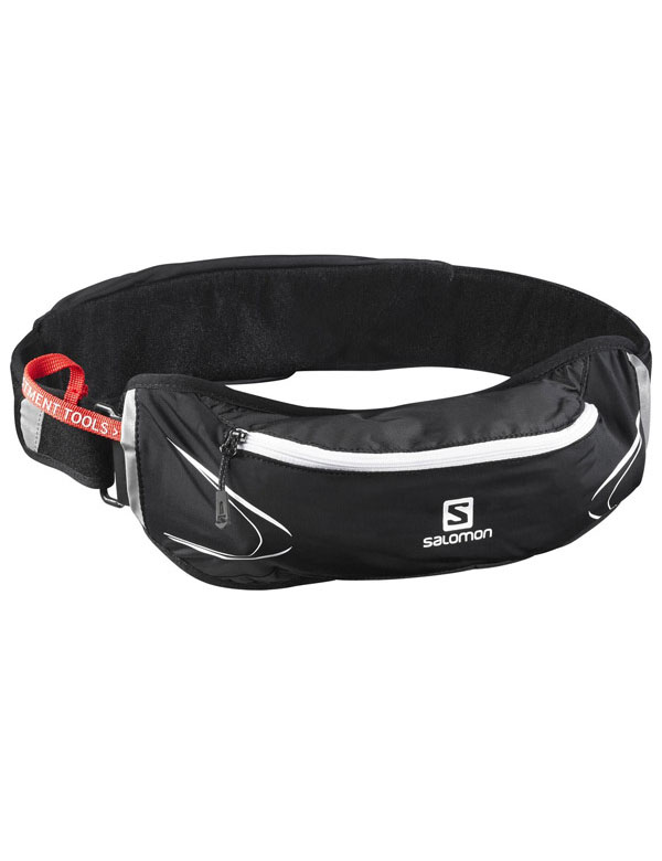 SALOMON Сумка на пояс AGILE 500 BELT SET Black Артикул: L39406400