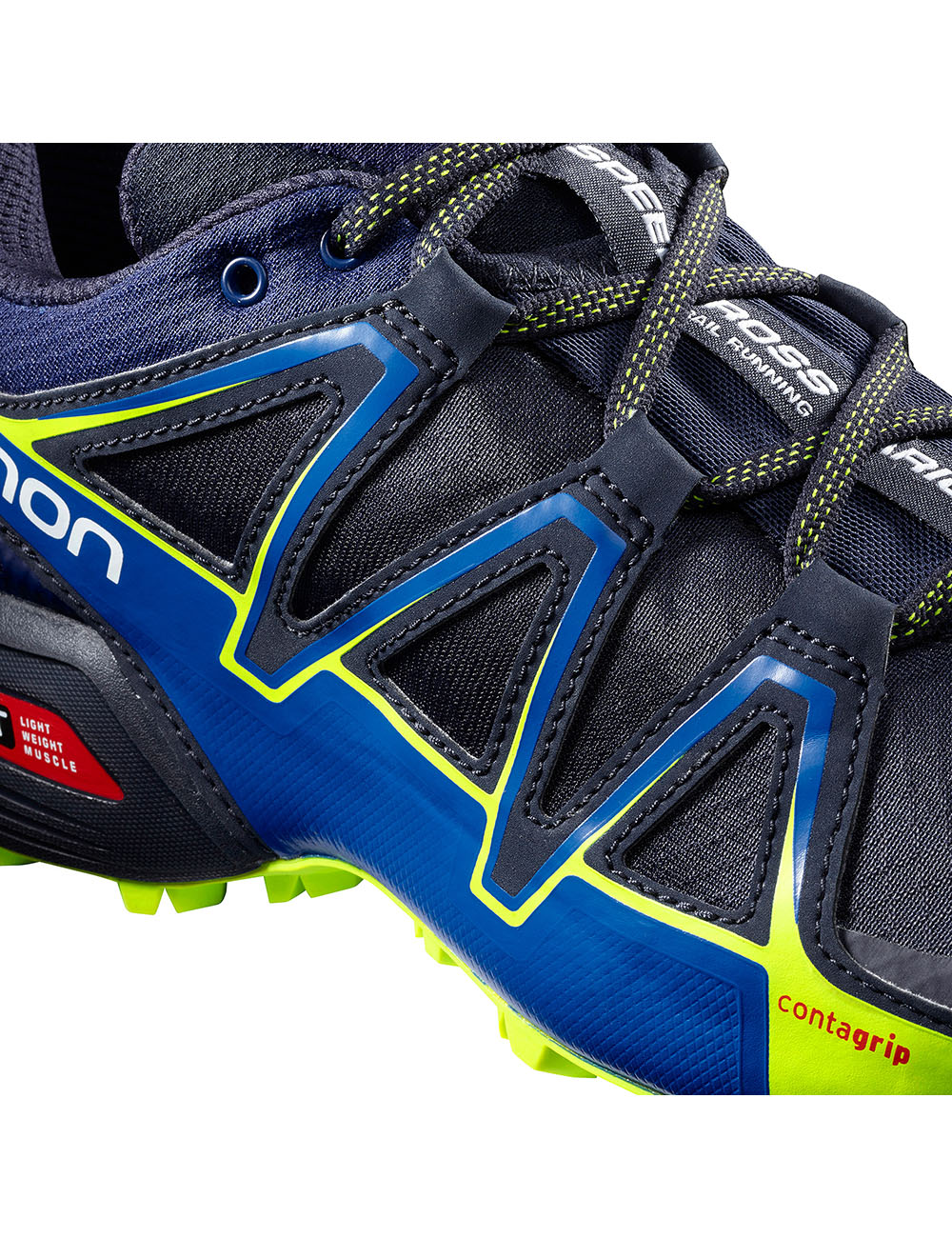 SALOMON SPEEDCROSS VARIO 2 Navy Blazer L39452400 SKIMIR