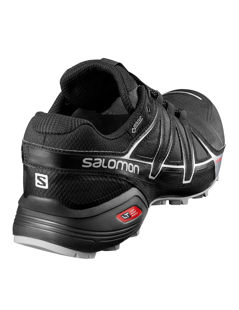 SALOMON Кроссовки SPEEDCROSS VARIO 2 GTX® Phantom мужские Артикул: L39846800