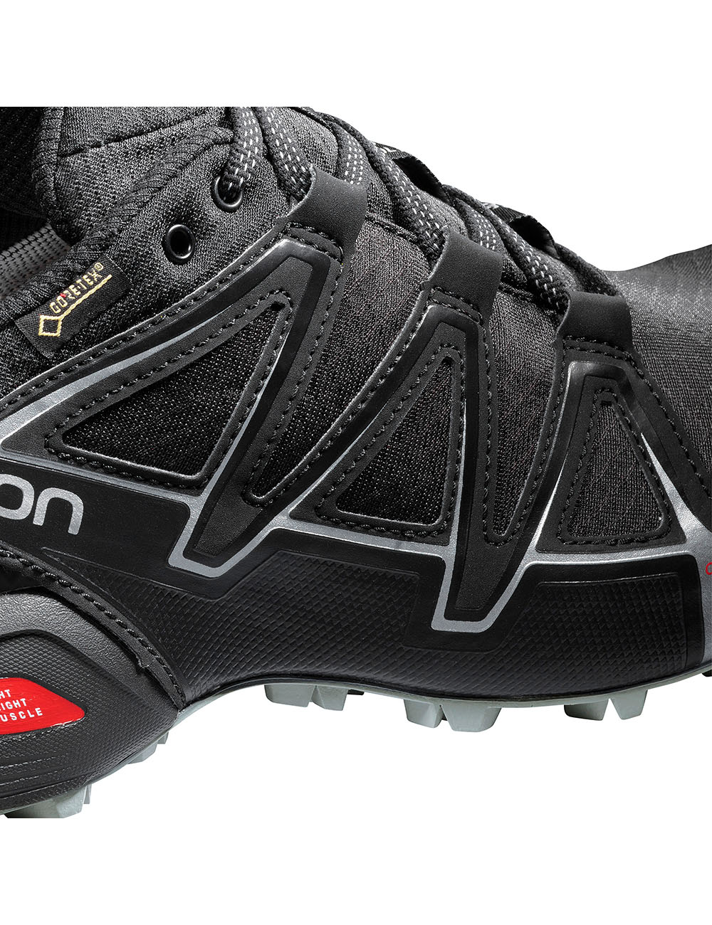 SALOMON Кроссовки SPEEDCROSS VARIO 2 GTX® Phantom мужские Артикул: L39846800