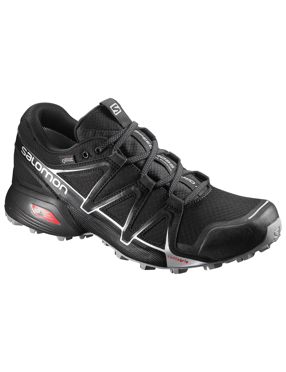 SALOMON Кроссовки SPEEDCROSS VARIO 2 GTX® Phantom мужские Артикул: L39846800