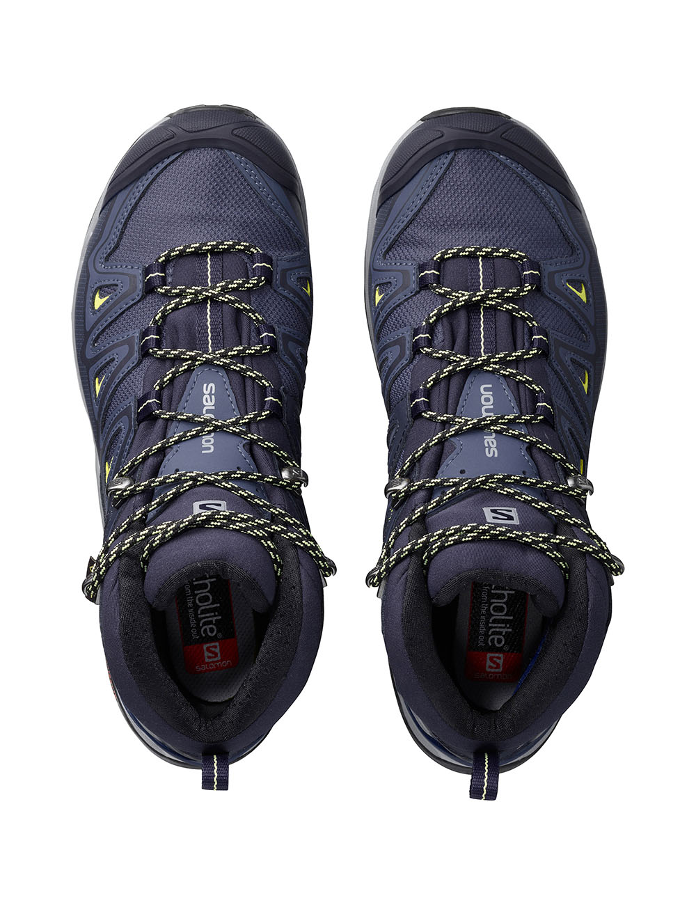 SALOMON X ULTRA MID 3 GTX W Crown Blue L39869100 SKIMIR
