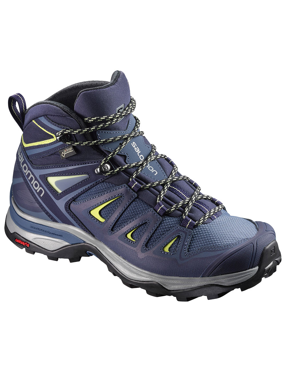 SALOMON Ботинки X ULTRA MID 3 GTX® W Crown Blue Артикул: L39869100