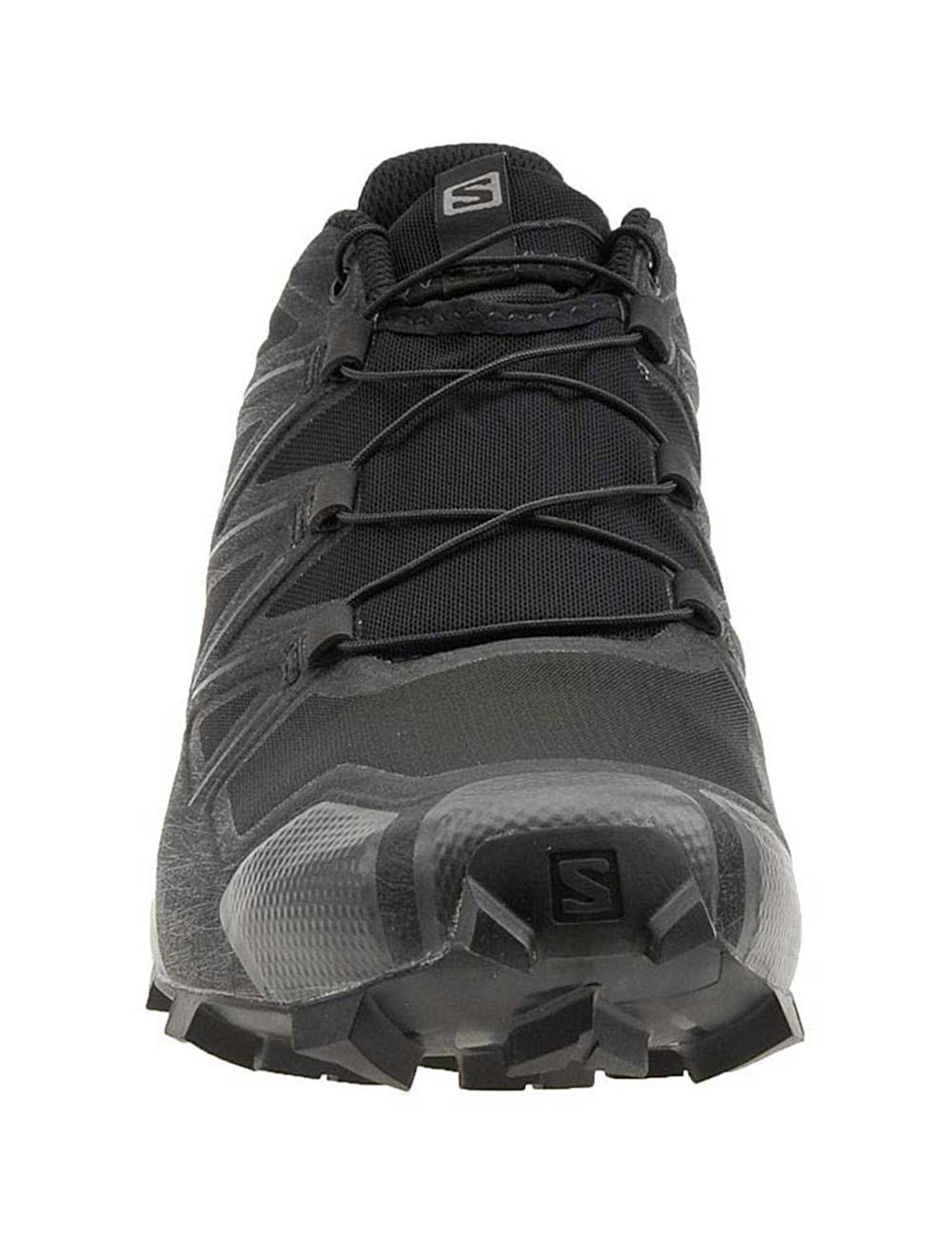 SALOMON Кроссовки SPEEDCROSS 5 Black/Black/Phantom мужские Артикул: L40684000