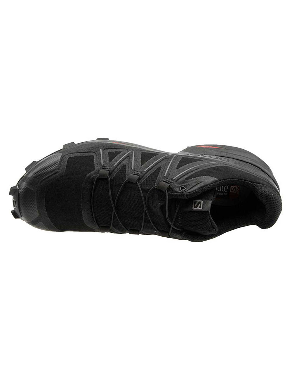 SALOMON Кроссовки SPEEDCROSS 5 Black/Black/Phantom мужские Артикул: L40684000