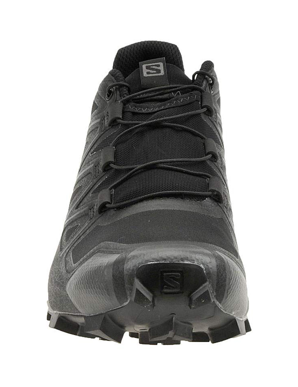 SALOMON Кроссовки SPEEDCROSS 5 Black/Black/Phantom женские Артикул: L40684900