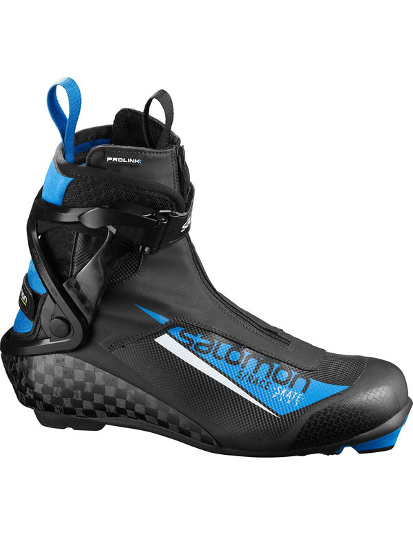 SALOMON Лыжные ботинки S/RACE SKATE PLUS PROLINK Артикул: L40868300