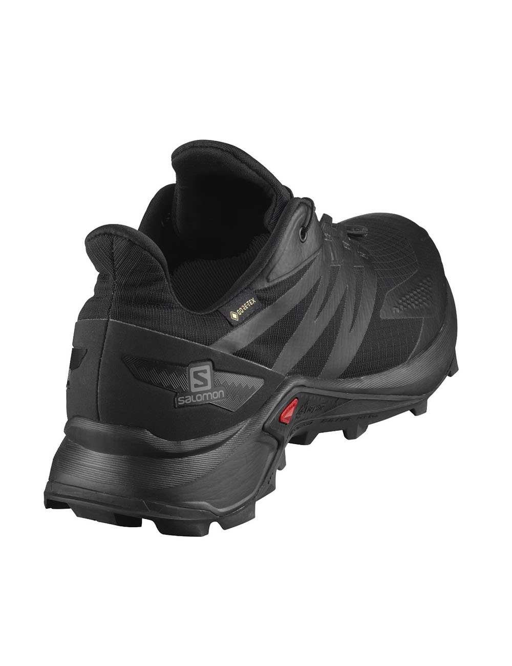 SALOMON Кроссовки SUPERCROSS BLAST GTX Black мужские Артикул: L41108500