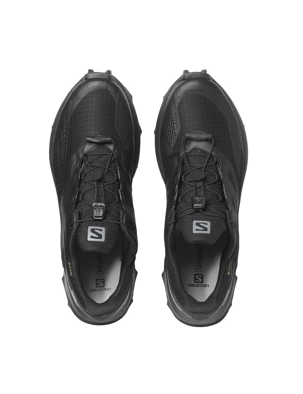 SALOMON Кроссовки SUPERCROSS BLAST GTX Black мужские Артикул: L41108500