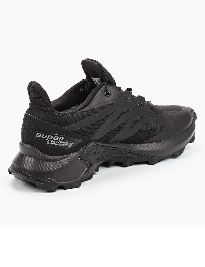 SALOMON Кроссовки SUPERCROSS BLAST GTX Black женские Артикул: L41110200