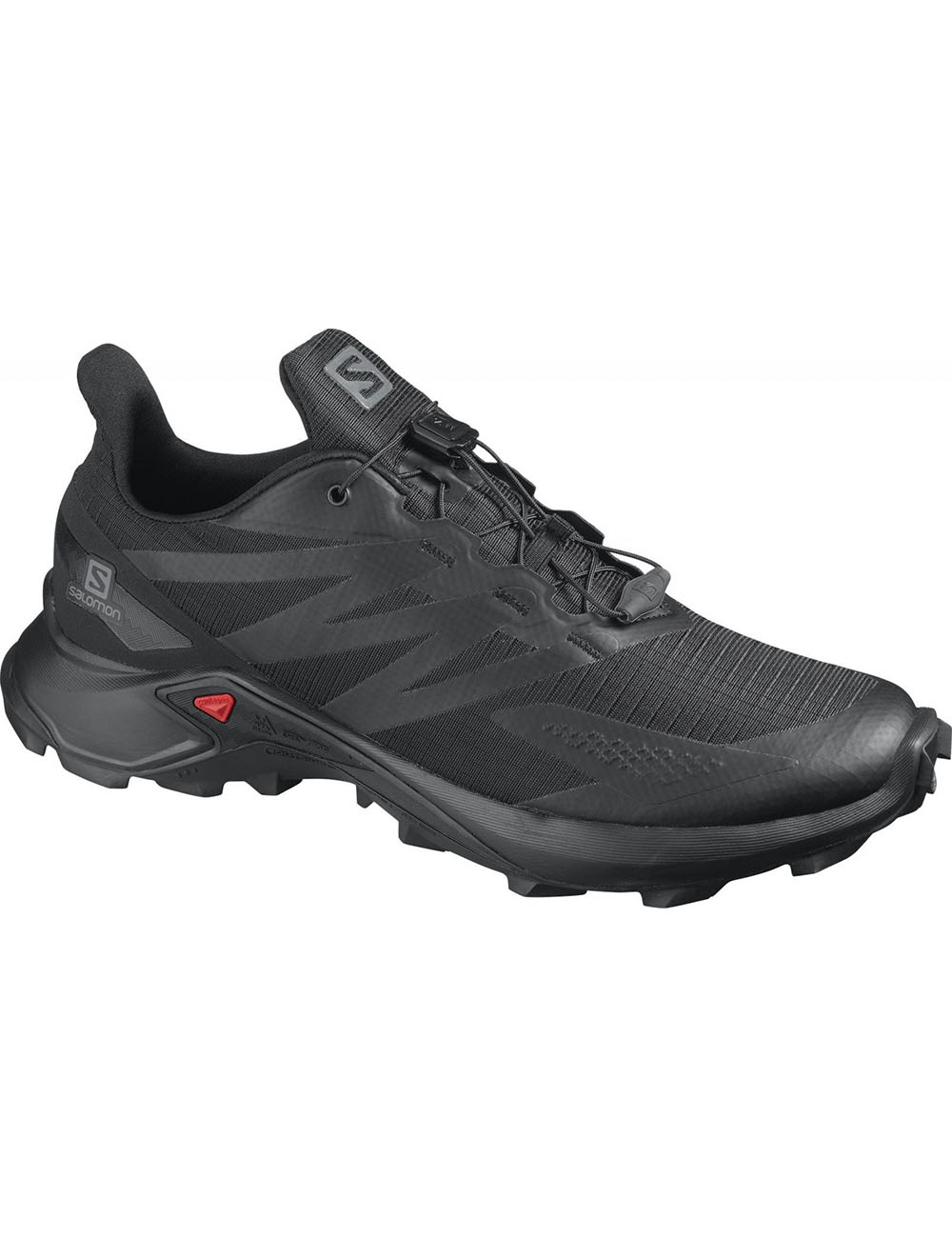 SALOMON Кроссовки SUPERCROSS BLAST GTX Black женские Артикул: L41110200