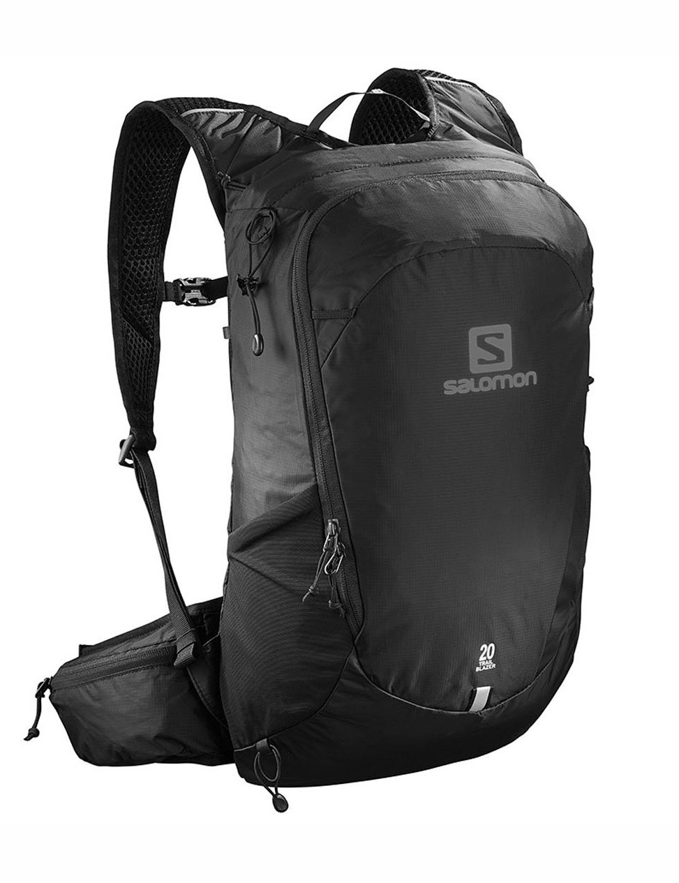 SALOMON Рюкзак TRAILBLAZER 20 Black/Black Артикул: LC1048400