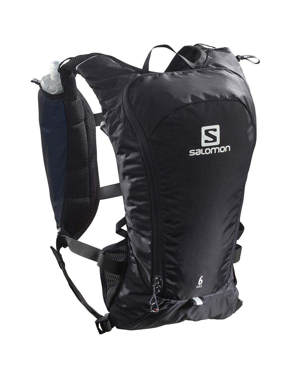 SALOMON Рюкзак AGILE 6 SET Black Артикул: LC1305500