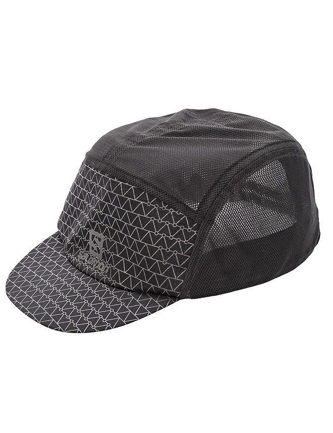 SALOMON CAP AIR LOGO AO Black LC1321100