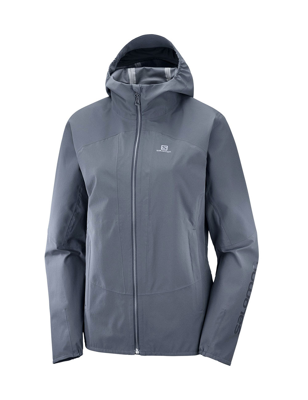 SALOMON Куртка женская OUTLINE Ebony Артикул: LC1385300