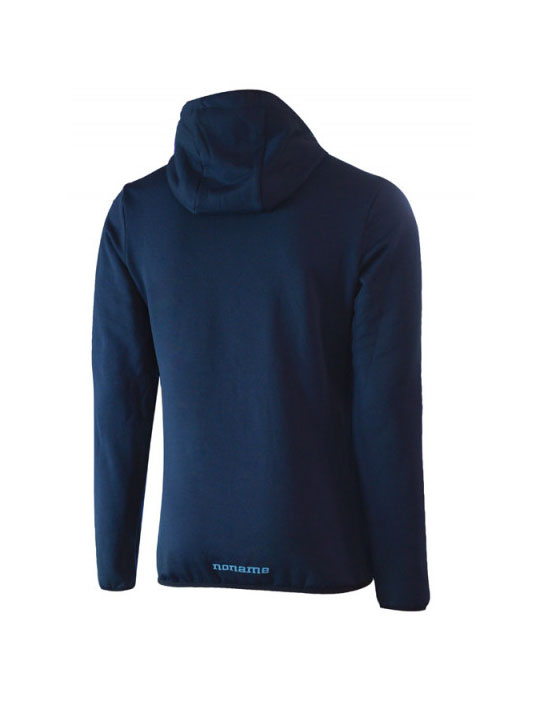 NONAME Худи LIGHT HOODIE UX Dark Blue Артикул: LIGHT HOODIE UX