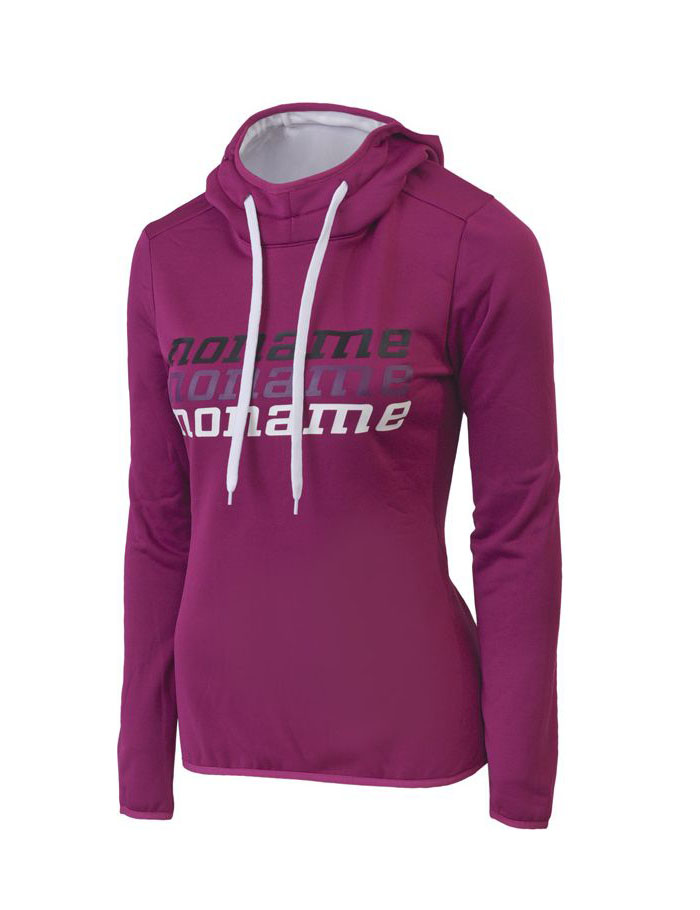 NONAME Худи LIGHT HOODIE WOS Pink Артикул: LIGHT HOODIE WOS